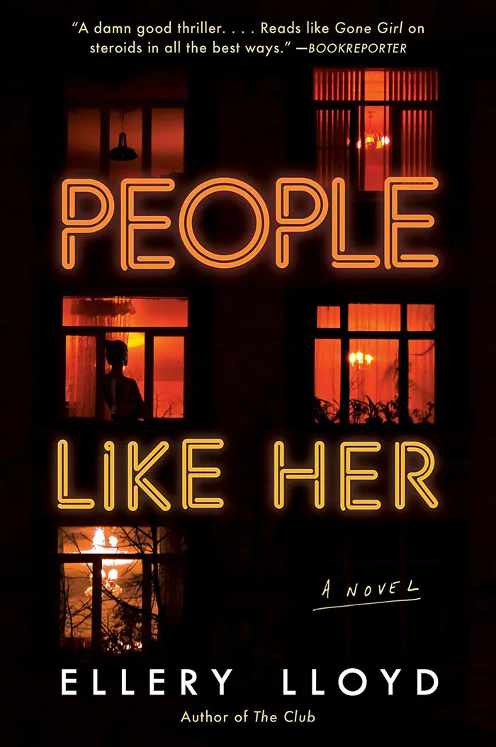 People Like Her By Ellery Lloyd