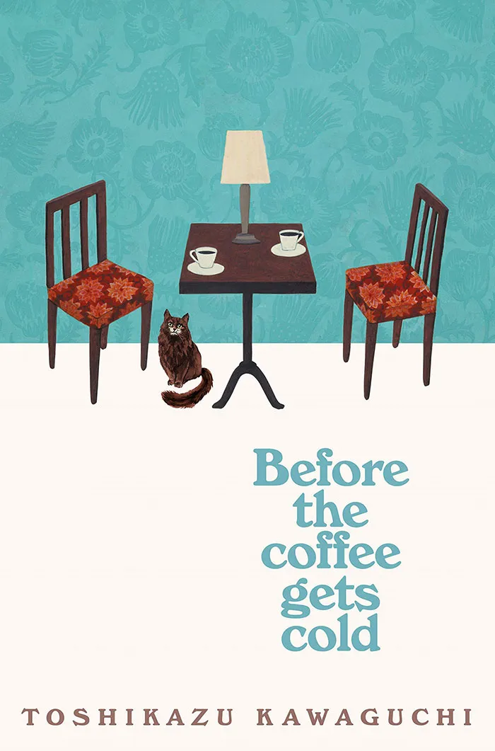 Before The Coffee Gets Cold: Tales From The Cafe