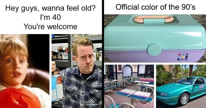 50 Of The Best Posts And Memes To Celebrate The Wild ‘90s, As Shared On This Facebook Page
