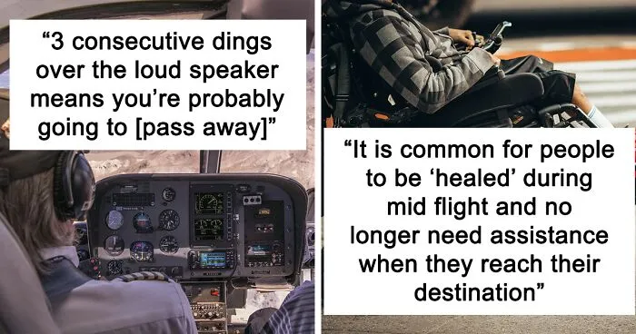 Flight Attendants Spill 30 Secrets About The Airline Industry That Most Passengers Don't Know