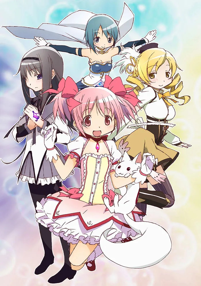 Puella Magi Madoka Magica
