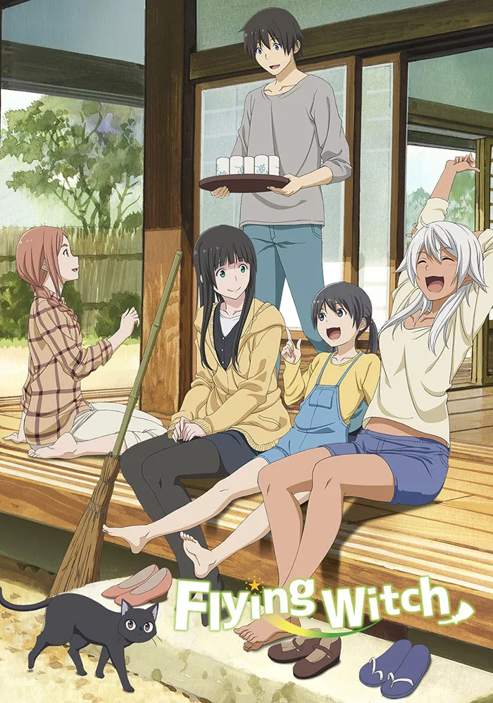 Flying Witch