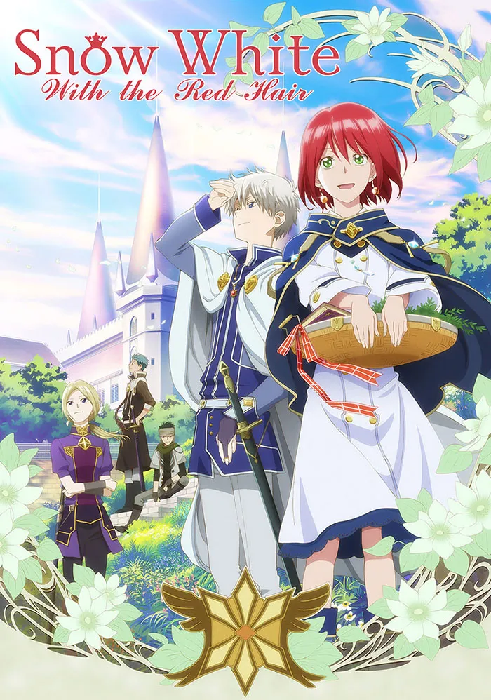 Snow White With The Red Hair