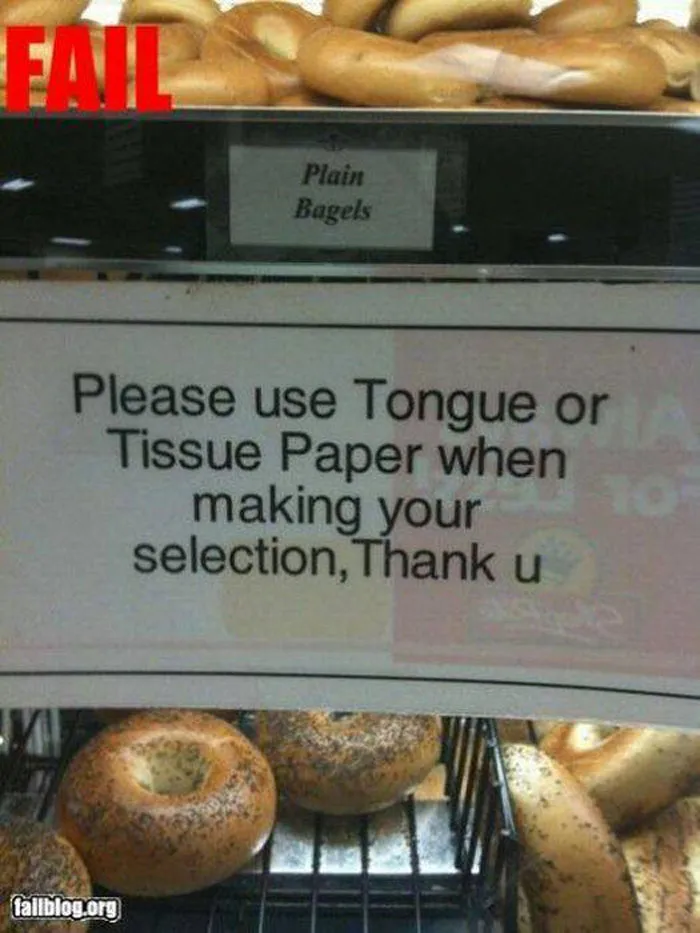 Facebook Page Shares 50 Pictures Who Are Winning The Funny Sign Game