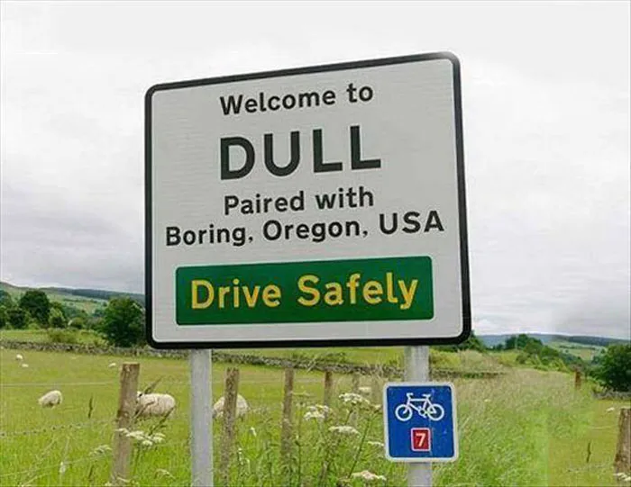 Facebook Page Shares 50 Pictures Who Are Winning The Funny Sign Game