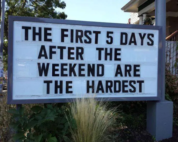 Facebook Page Shares 50 Pictures Who Are Winning The Funny Sign Game