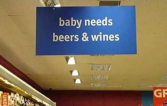 Facebook Page Shares 50 Pictures Who Are Winning The Funny Sign Game