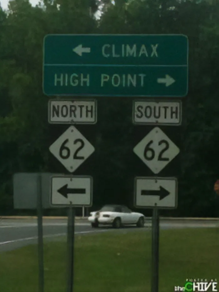 Facebook Page Shares 50 Pictures Who Are Winning The Funny Sign Game