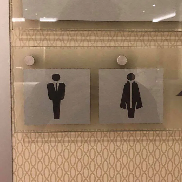 Facebook Page Shares 50 Pictures Who Are Winning The Funny Sign Game