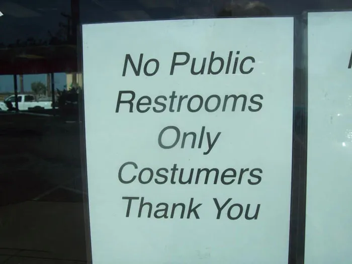 Facebook Page Shares 50 Pictures Who Are Winning The Funny Sign Game