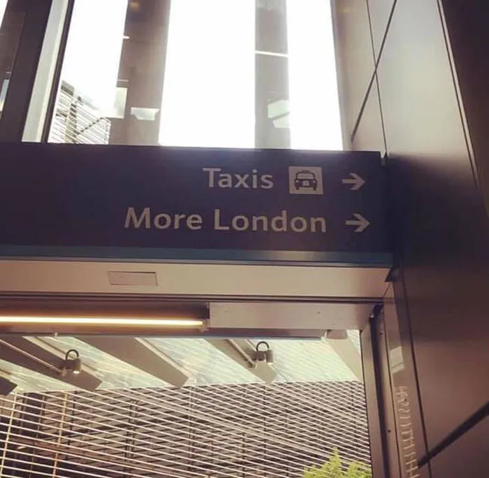 Facebook Page Shares 50 Pictures Who Are Winning The Funny Sign Game
