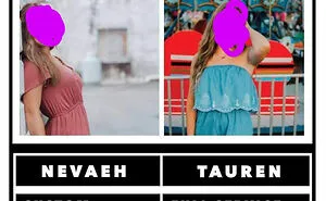 30 Hilariously Unfortunate Names Parents Actually Give Their Children, As Shared In This Facebook Group