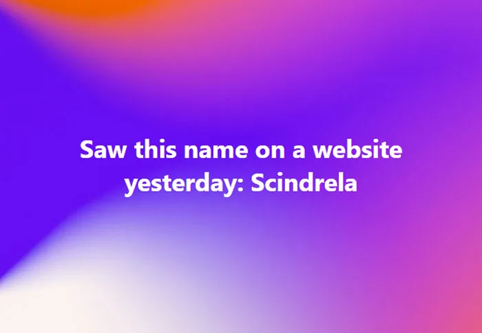 30 Hilariously Unfortunate Names Parents Actually Give Their Children, As Shared In This Facebook Group