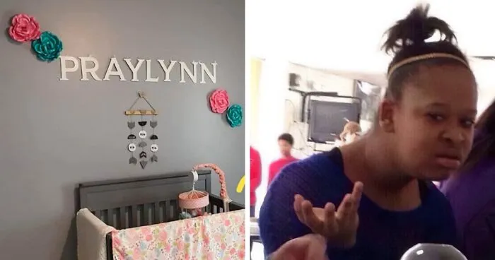 30 Hilariously Unfortunate Names Parents Actually Give Their Children, As Shared In This Facebook Group