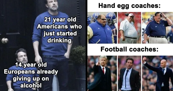 50 Funny Memes To Sum Up What It's Like To Live In The USA