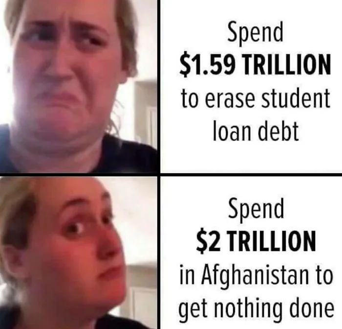 50 Funny Memes To Sum Up What It's Like To Live In The USA