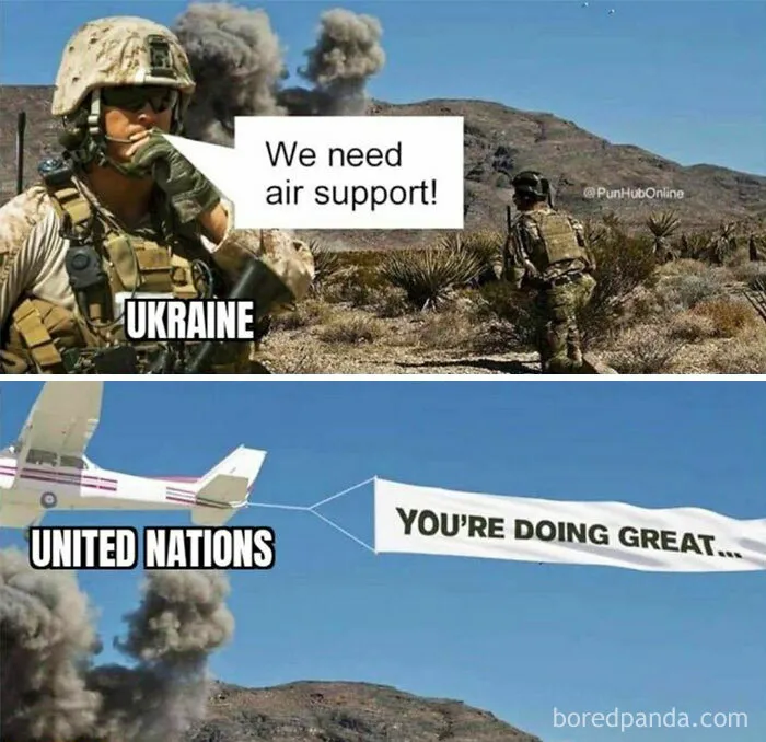 50 Funny Memes To Sum Up What It's Like To Live In The USA