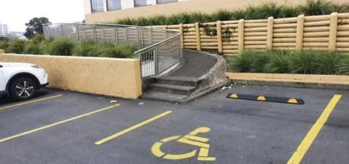 Expert-Level Disabled Ramp Of The Week