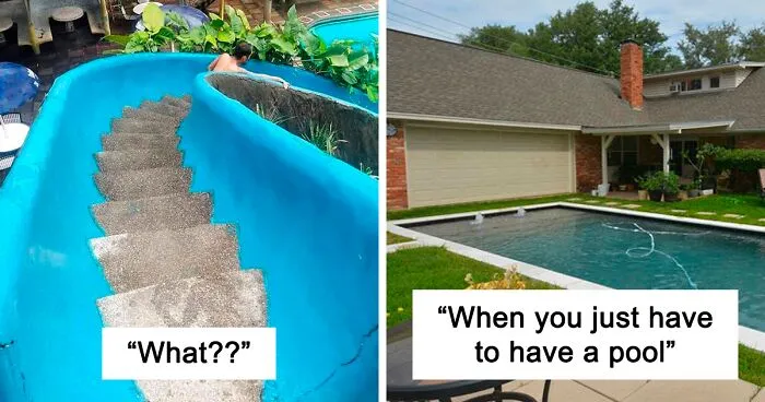 35 Reasons "You Should Have Hired An Architect" Shared By This Facebook Group (New Pics)