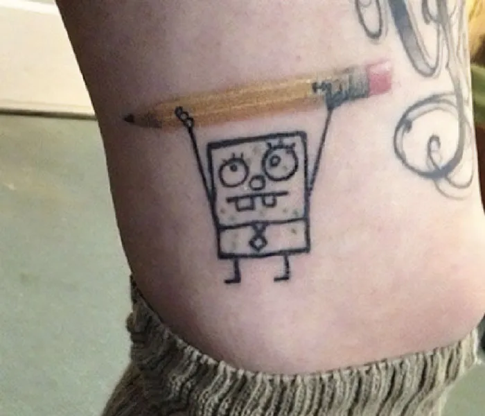 25 Personas que ni se dieron cuenta de lo malos que son sus tatuajes