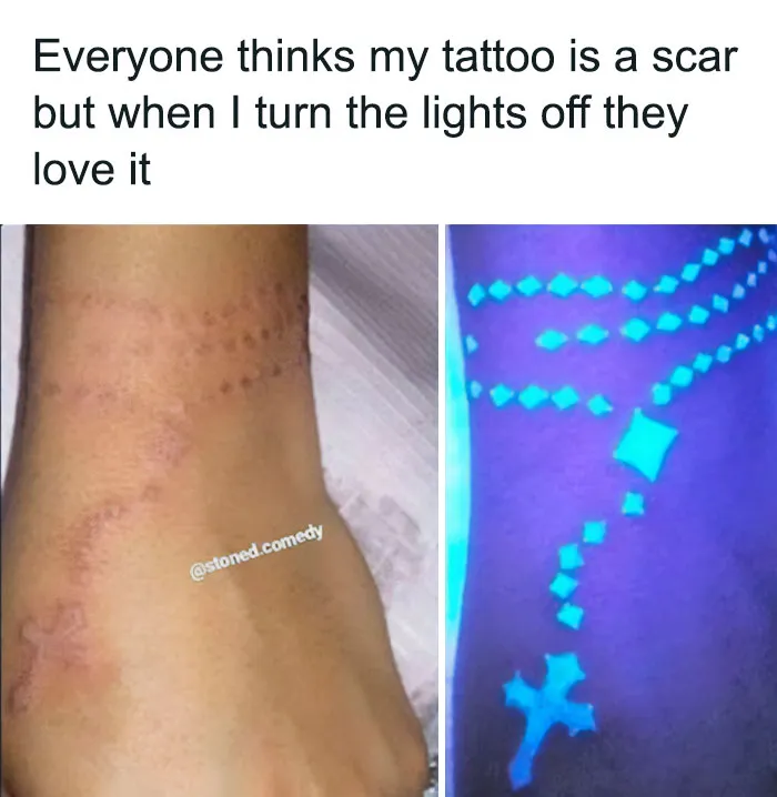 40 Times People Didn’t Even Realize How Bad Their Tattoos Were, As Shared On This Instagram Page