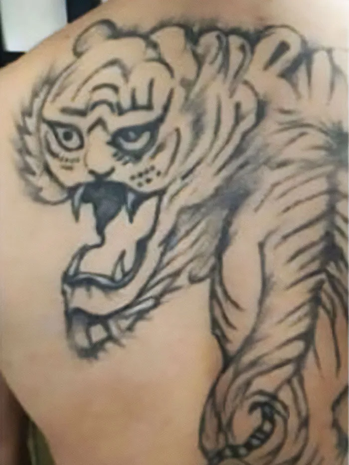 25 Personas que ni se dieron cuenta de lo malos que son sus tatuajes