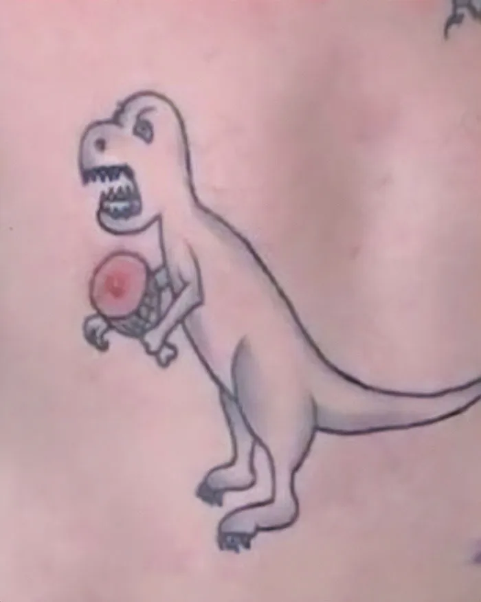 40 Times People Didn’t Even Realize How Bad Their Tattoos Were, As Shared On This Instagram Page