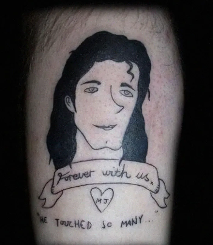 40 Times People Didn’t Even Realize How Bad Their Tattoos Were, As Shared On This Instagram Page
