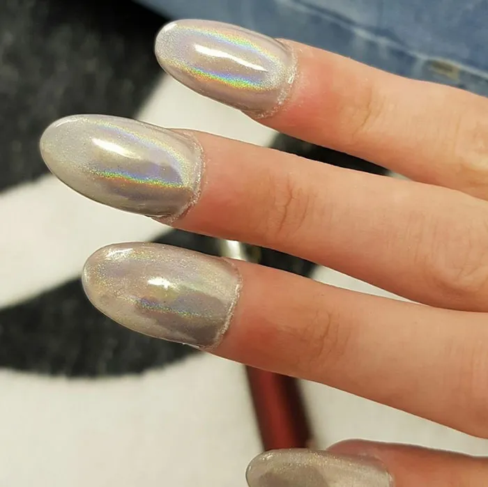 This Is What Happened To My Client When She Went Into A Different Local Nail Salon Without Doing Her Research