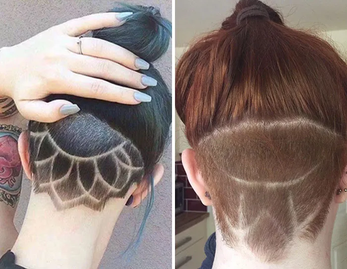 Went To My Hairdresser With This Pic Today