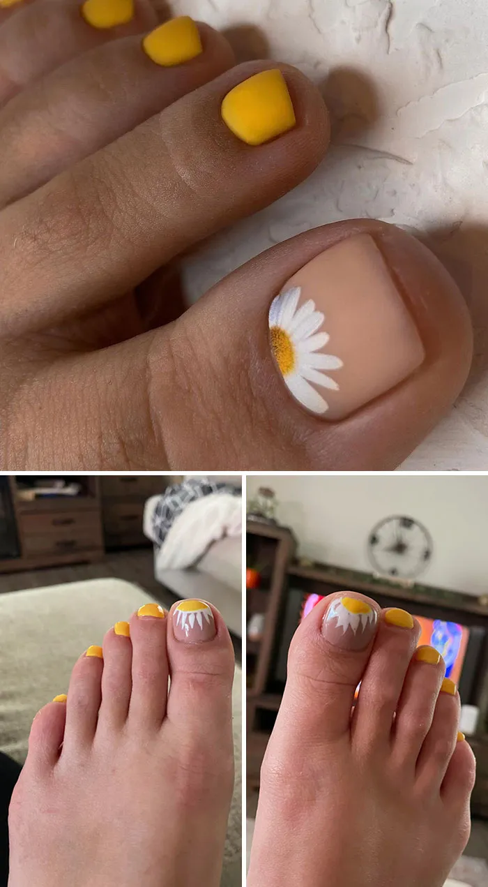Foto de referencia vs. lo que me hicieron