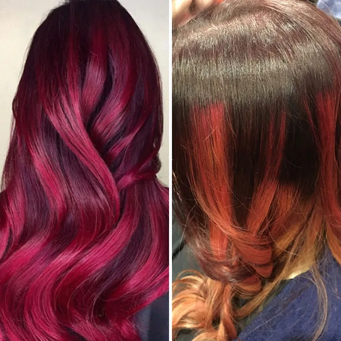 Balayage Hair