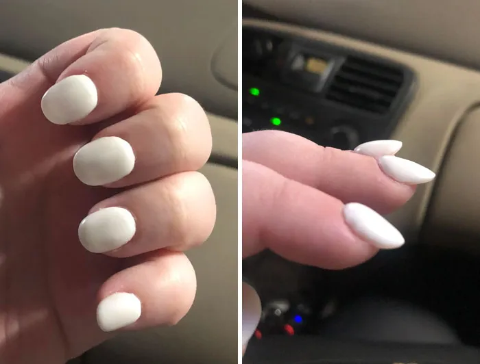 Are These Too Thick? I Can’t Tell If I’m Just Not Used To Them Or If This Is A Normal Application. I’m Not Thrilled With Them