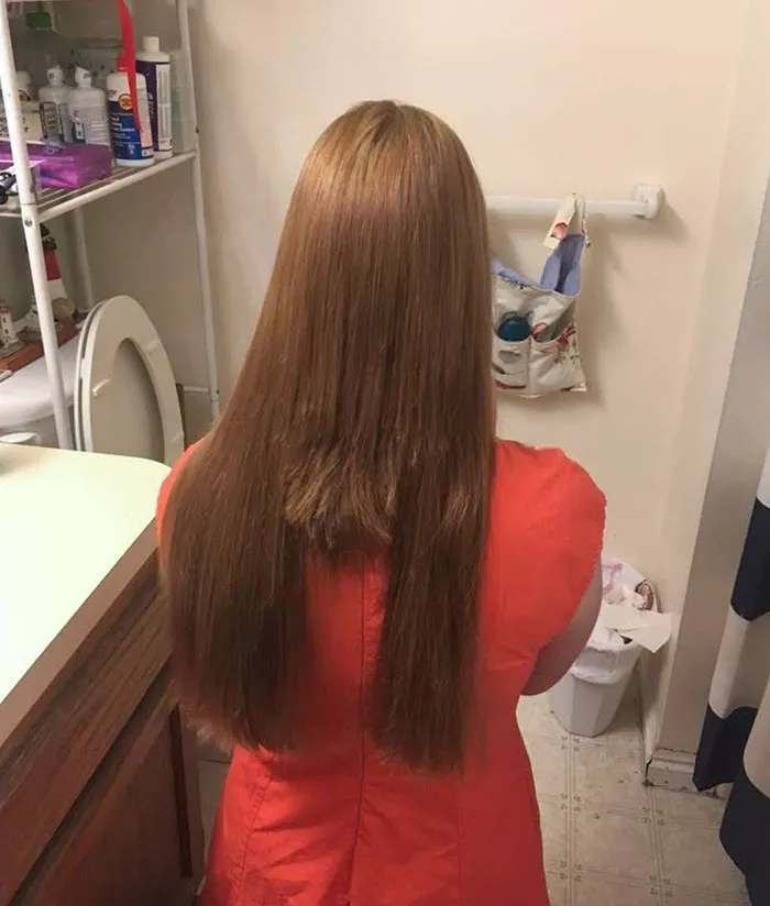 The Hairdresser Had “No Idea” How This Happened