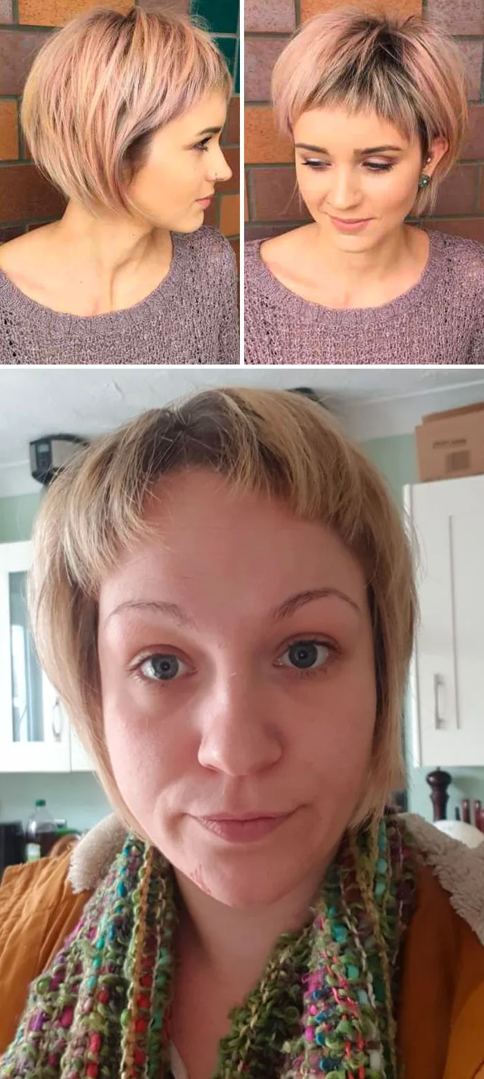 Lo que le hicieron a mi hermana vs. lo que pidió