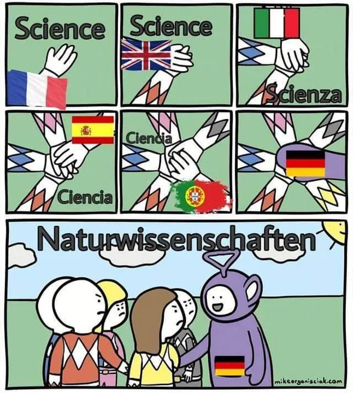 20 De los mejores memes sobre ciencia