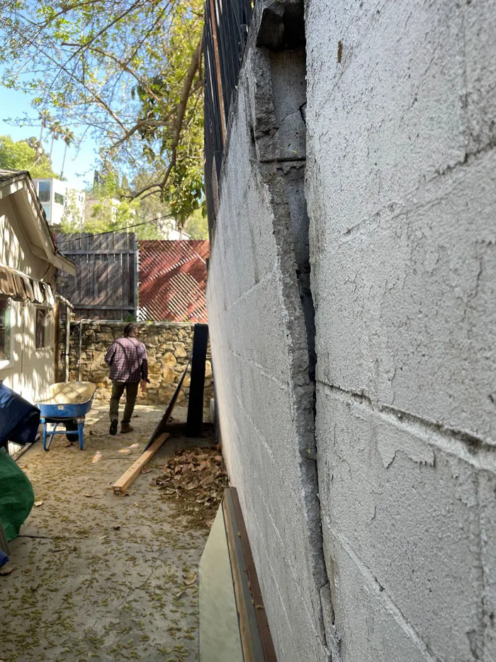 35 "Pesadillas" y "milagros" descubiertos durante inspecciones estructurales (nuevas fotos)