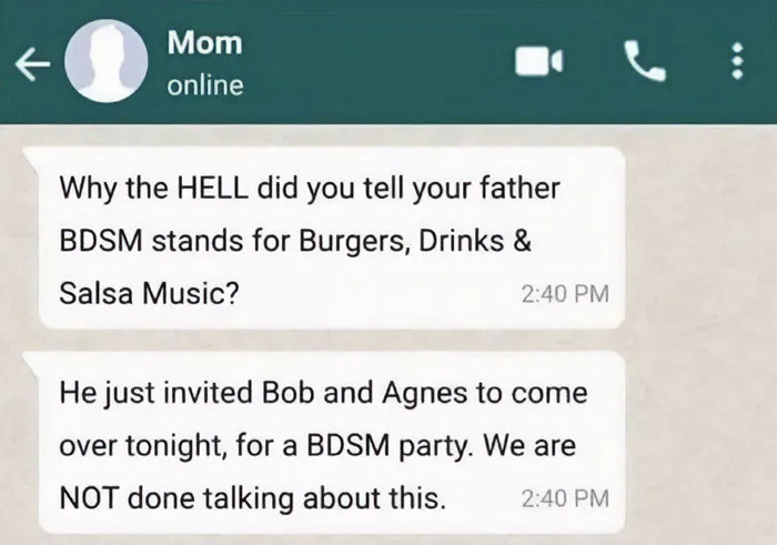 This Instagram Page Posts Relatable Memes About Stereotypical Middle-Class Dads, Here Are 40 Of The Best Ones (New Pics)