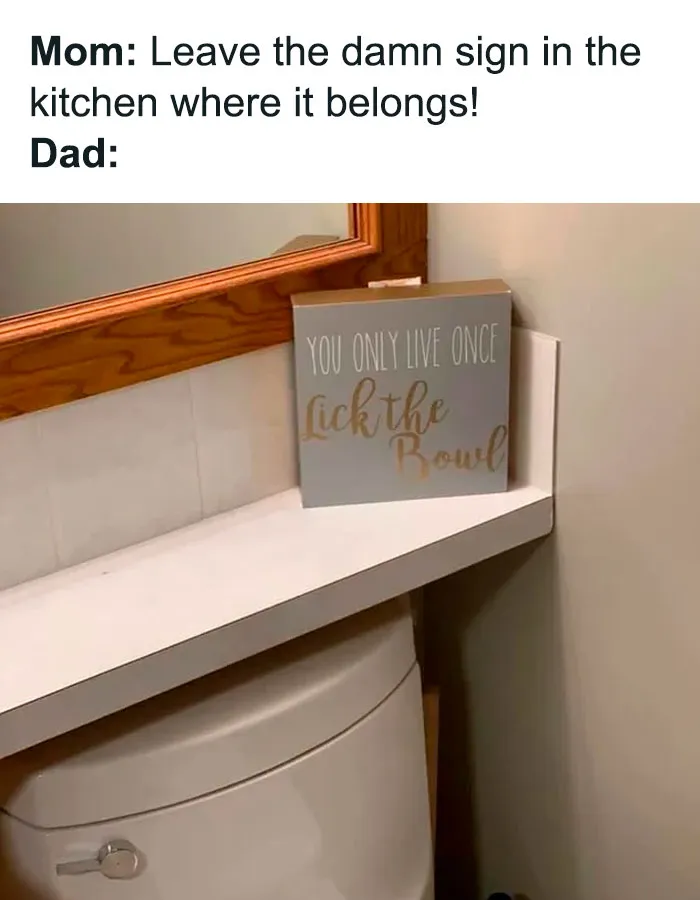 This Instagram Page Posts Relatable Memes About Stereotypical Middle-Class Dads, Here Are 40 Of The Best Ones (New Pics)