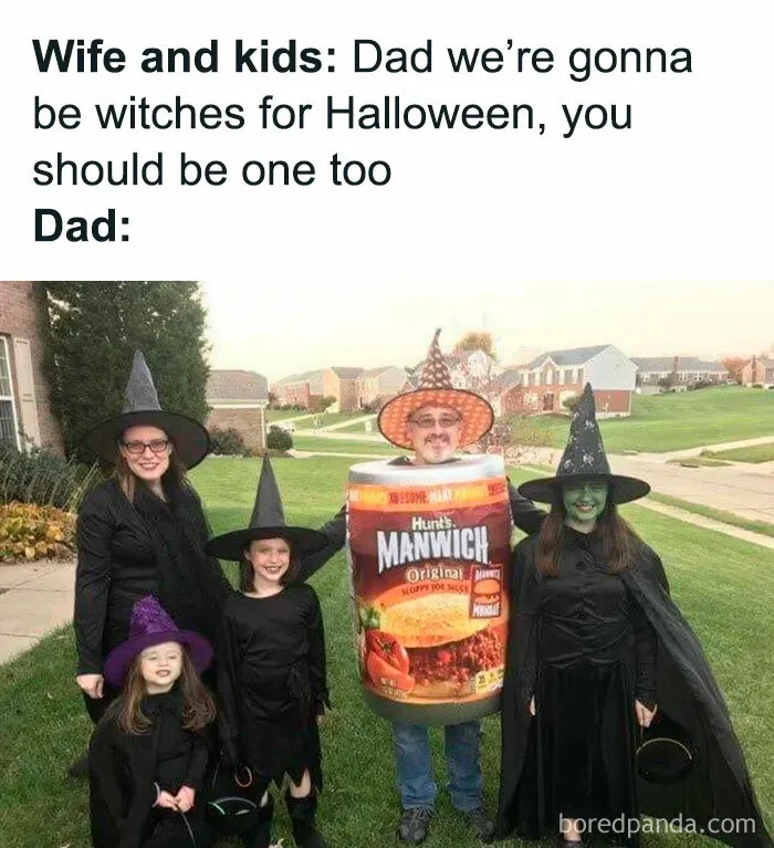 This Instagram Page Posts Relatable Memes About Stereotypical Middle-Class Dads, Here Are 40 Of The Best Ones (New Pics)