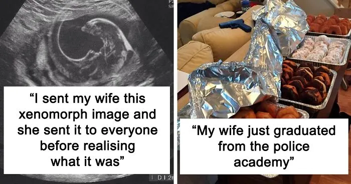 50 Times People Surprised Family Members In Funny And Ridiculous Ways They Didn't See Coming