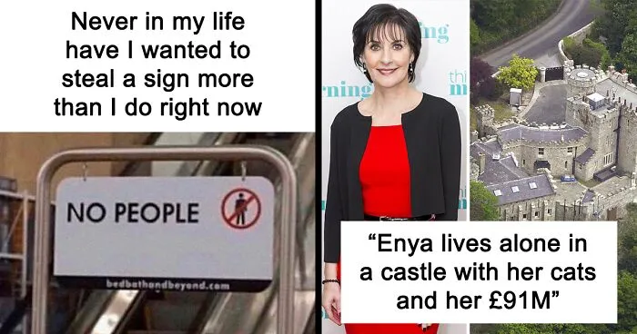 "Introvert Nation": 50 Of The Funniest And Most Relatable Memes From This Instagram Page