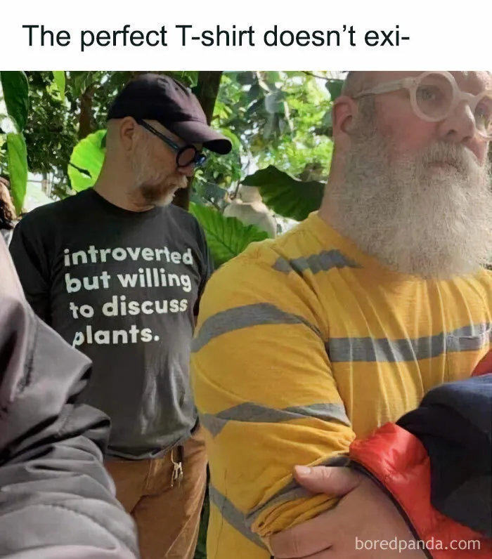 Introverts In This Online Group Are Sharing Painfully-Hilarious Memes About Being Introverts, Here Are 50 Of The Funniest Ones
