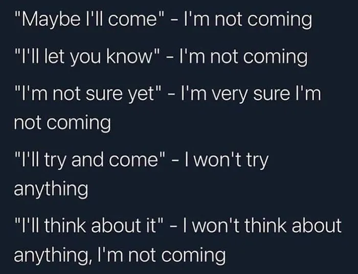 Introverts In This Online Group Are Sharing Painfully-Hilarious Memes About Being Introverts, Here Are 50 Of The Funniest Ones