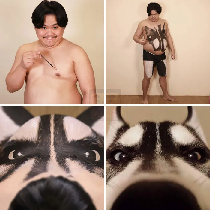 Este chico hace los cosplays más creativos y locos con muy poco presupuesto (nuevas fotos)