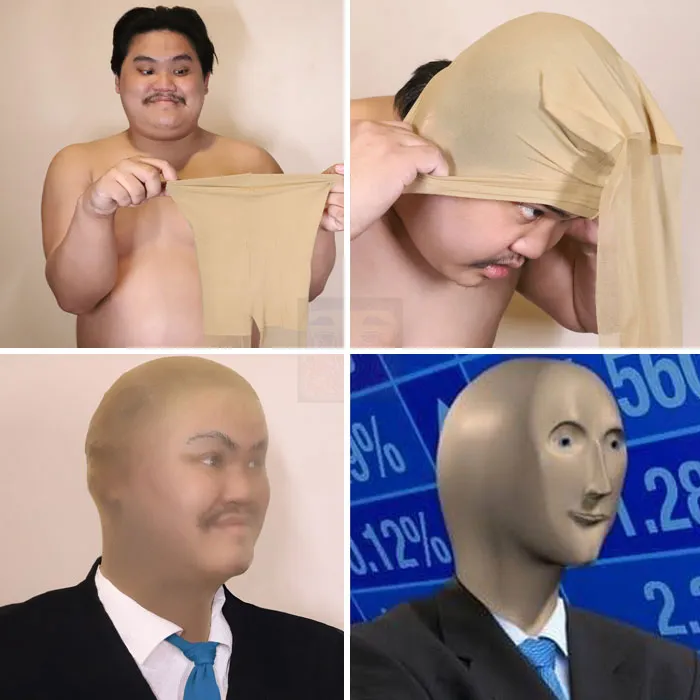 Este chico hace los cosplays más creativos y locos con muy poco presupuesto (nuevas fotos)