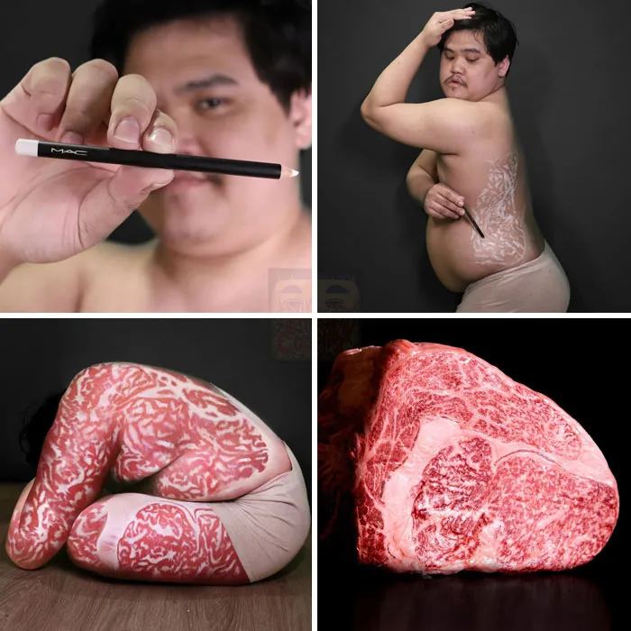 Este chico hace los cosplays más creativos y locos con muy poco presupuesto (nuevas fotos)