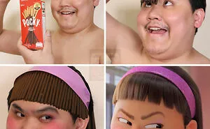 Low-Cost Cosplay Guy Strikes Again, And Here Are 50 Of His Most Creative, Yet Unhinged Costumes (New Pics)