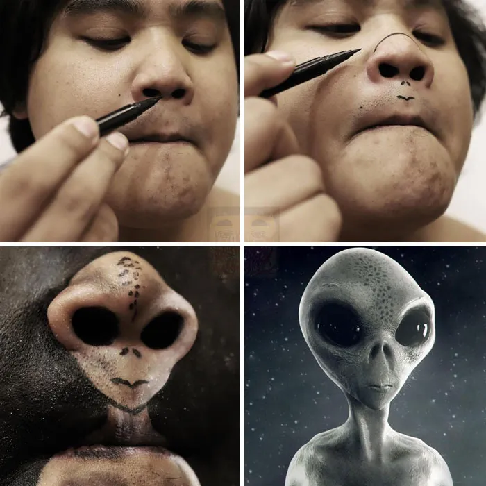 Este chico hace los cosplays más creativos y locos con muy poco presupuesto (nuevas fotos)
