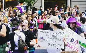 50 Chuckle-Inducing Pride Signs From Pride Parade